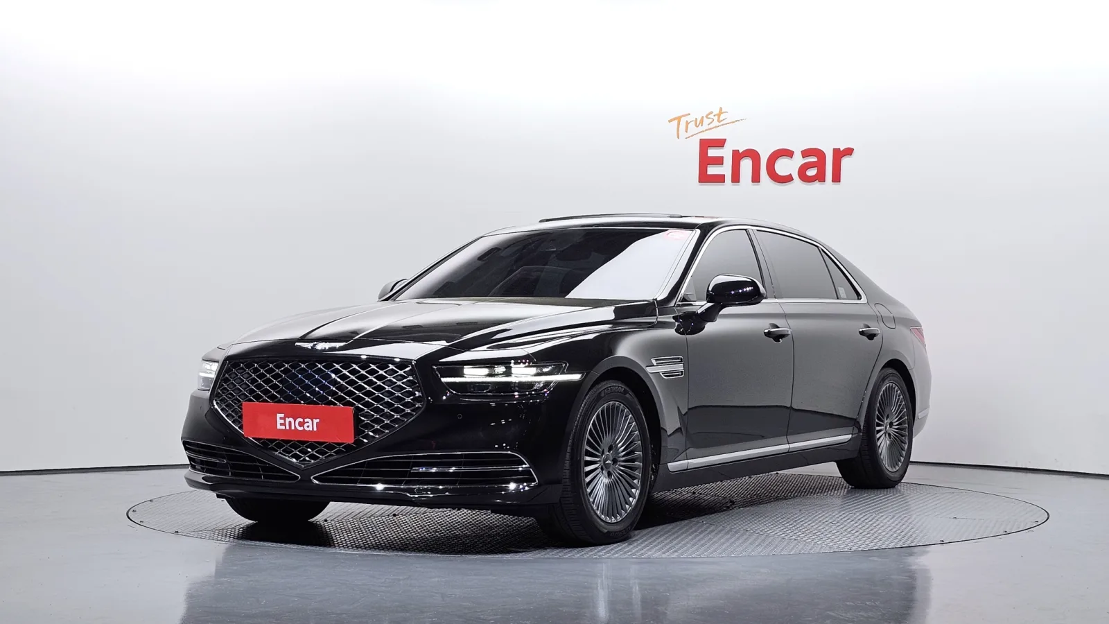 2019 Genesis G90