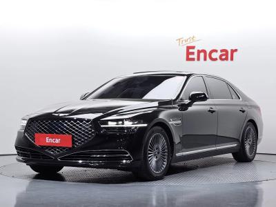 2019 Genesis G90