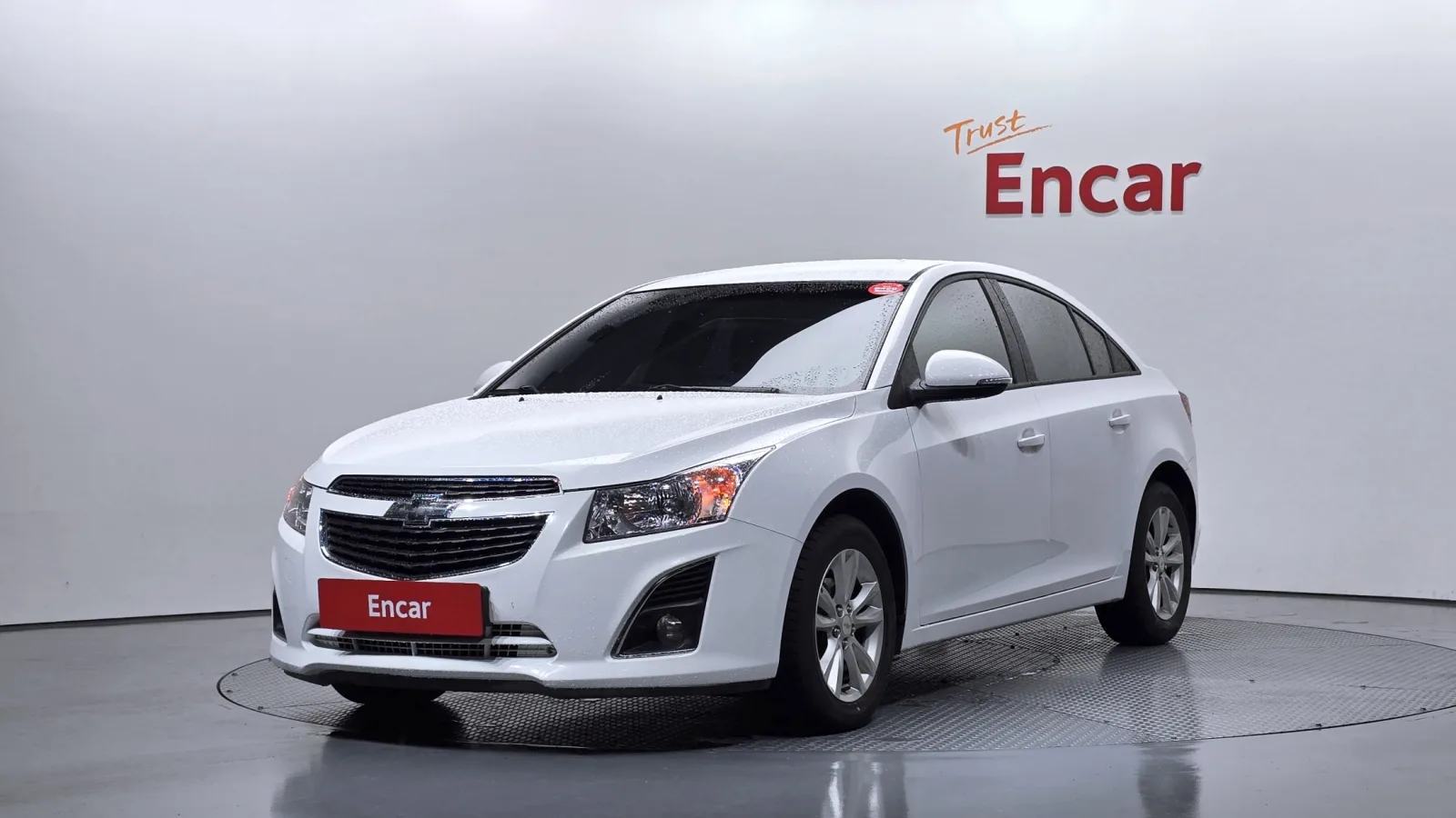 2014 Chevrolet Cruze