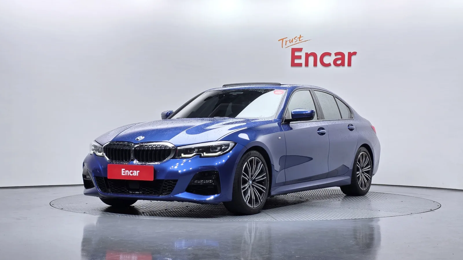 2021 BMW 3-Series