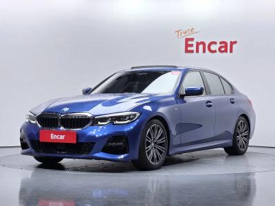 2021 BMW 3-Series