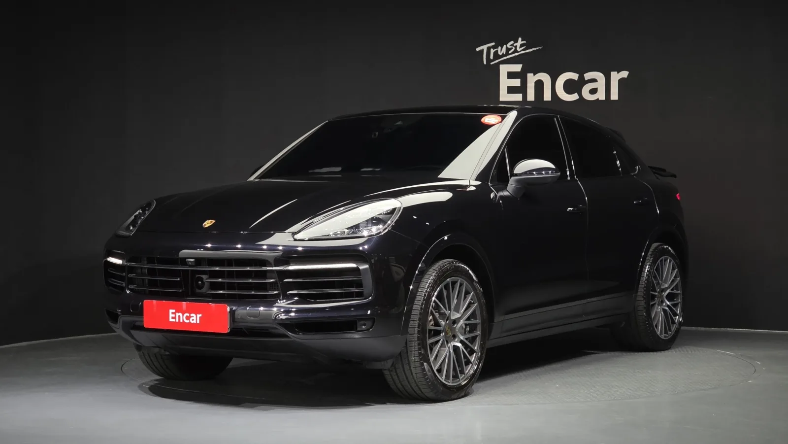 2020 Porsche Cayenne