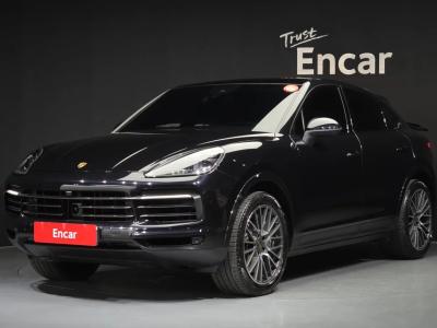 2020 Porsche Cayenne