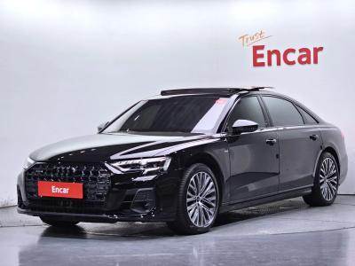 2022 Audi A8