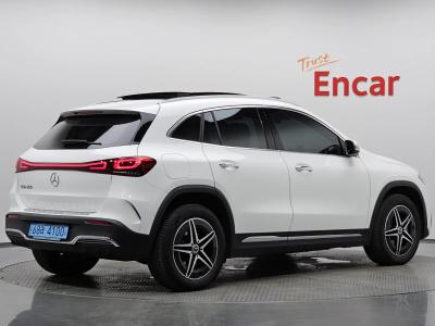 2024 Mercedes-Benz EQA