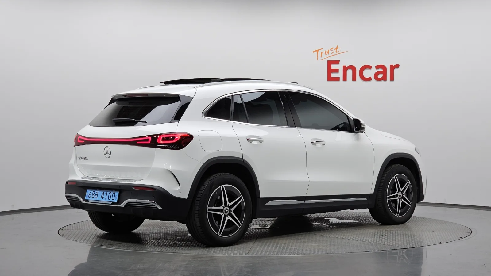 2024 Mercedes-Benz EQA
