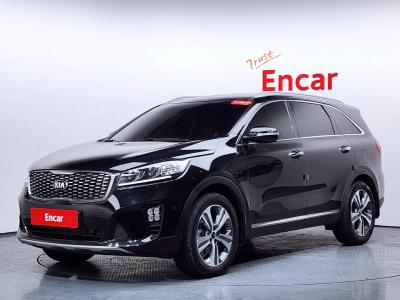 2018 Kia Sorento