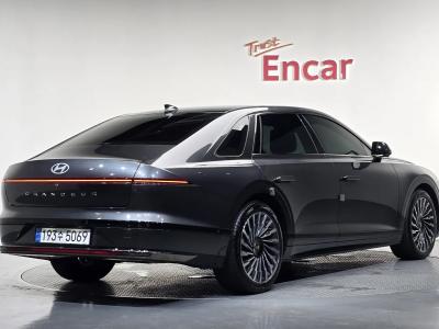 2025 Hyundai Grandeur