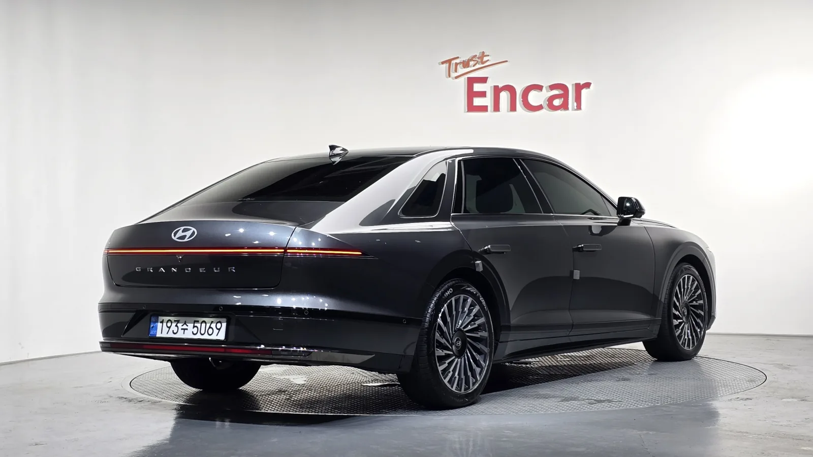 2025 Hyundai Grandeur