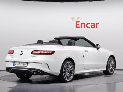 2021 Mercedes-Benz E-Class