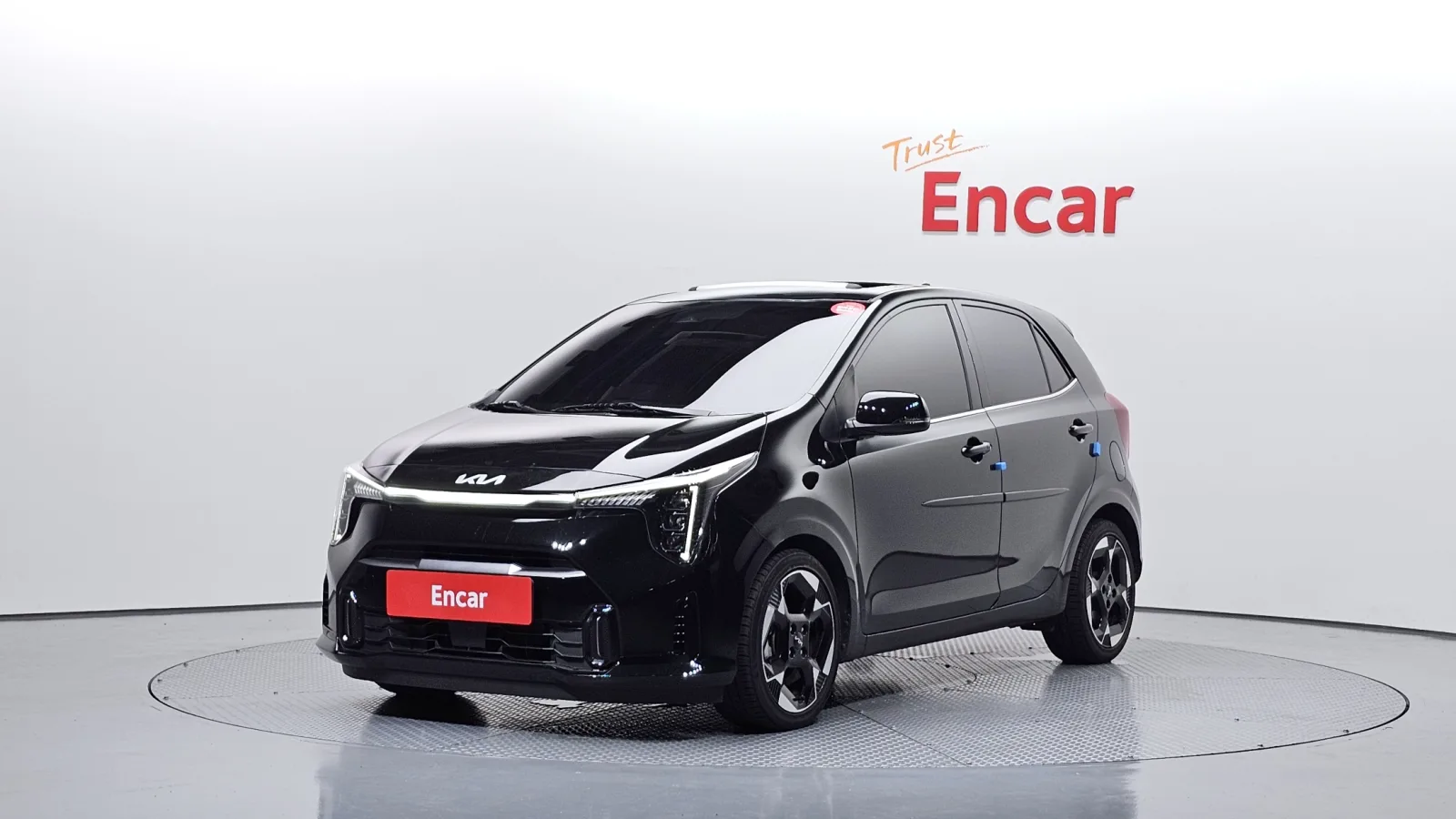 2024 Kia Picanto