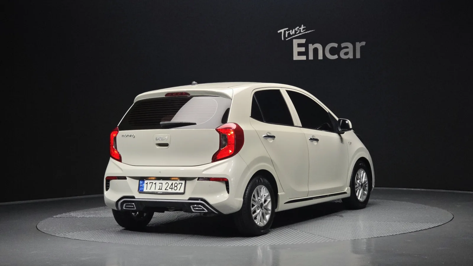 2023 Kia Picanto