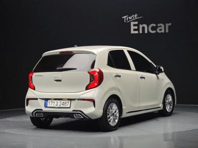 2023 Kia Picanto