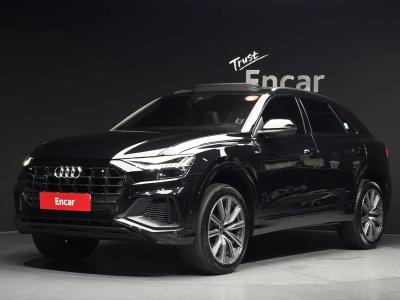 2021 Audi Q8