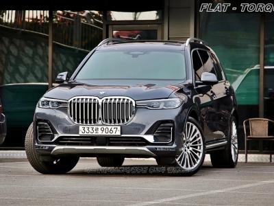 2020 BMW X7