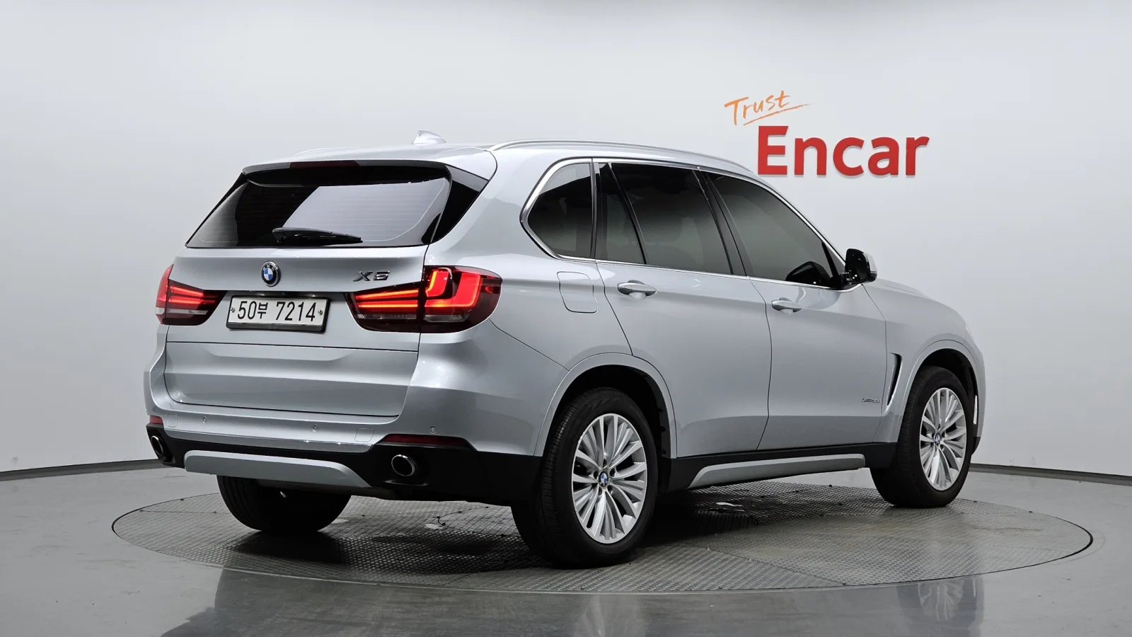 2014 BMW X5