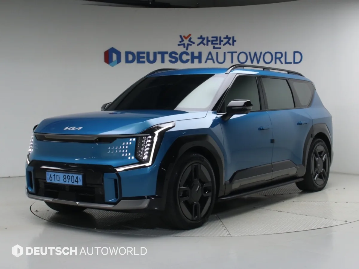 2025 Kia EV9