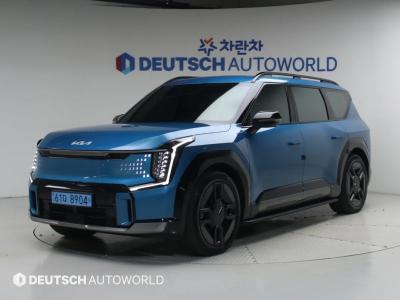 2025 Kia EV9