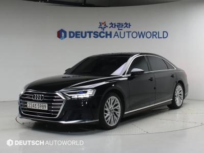 2021 Audi A8