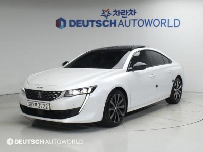 2019 Peugeot 508