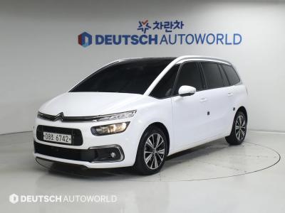 2019 Citroen-DS C4 SpaceTourer