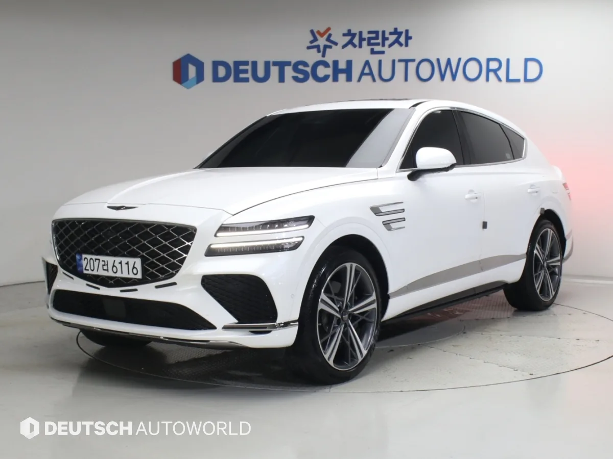 2024 Genesis GV80