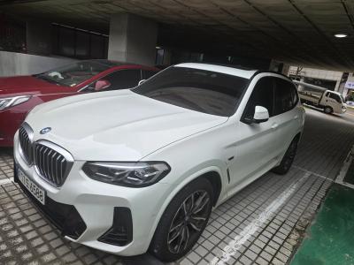 2022 BMW X3