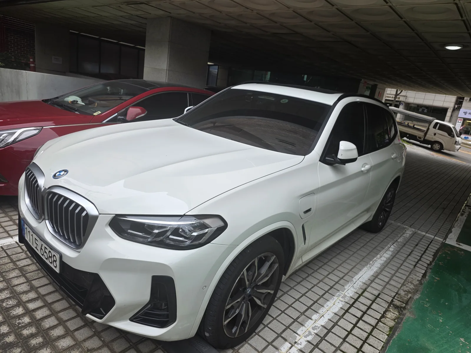 2022 BMW X3