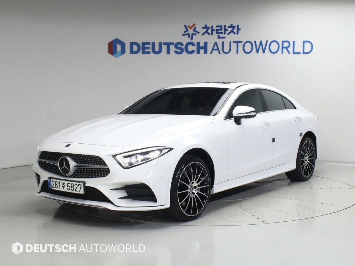 2021 Mercedes-Benz CLS-Class