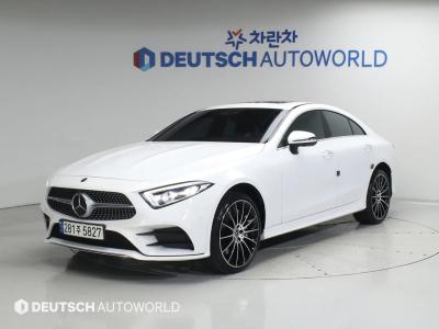 2021 Mercedes-Benz CLS-Class