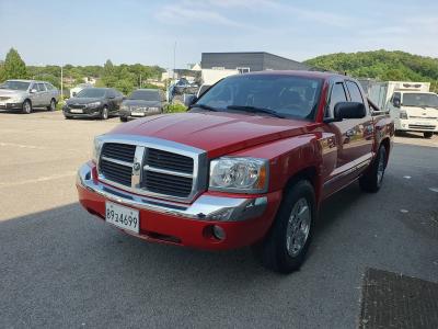 2007 Dodge Dakoda