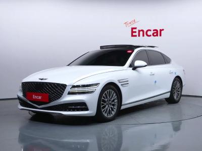 2021 Genesis G80