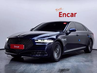 2021 Genesis G90