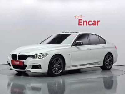 2015 BMW 3-Series