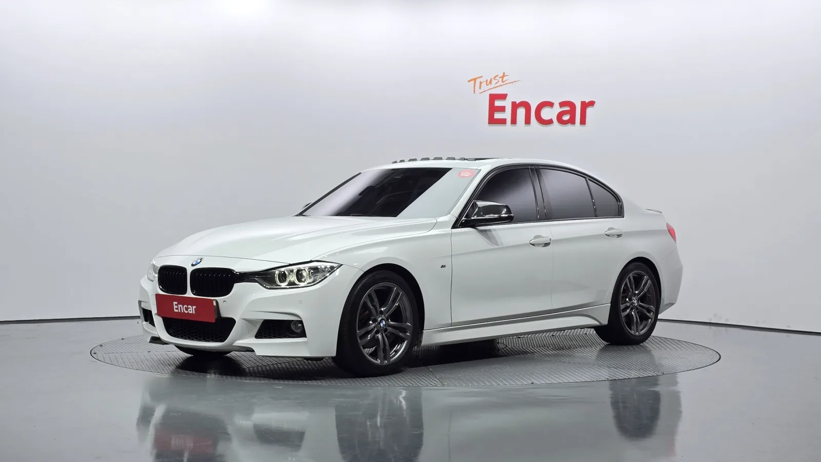 2015 BMW 3-Series