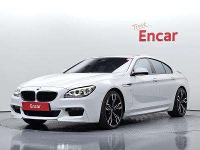 2014 BMW 6-Series