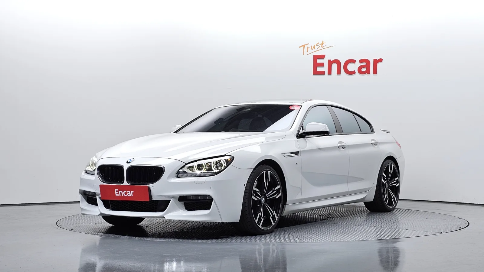 2014 BMW 6-Series