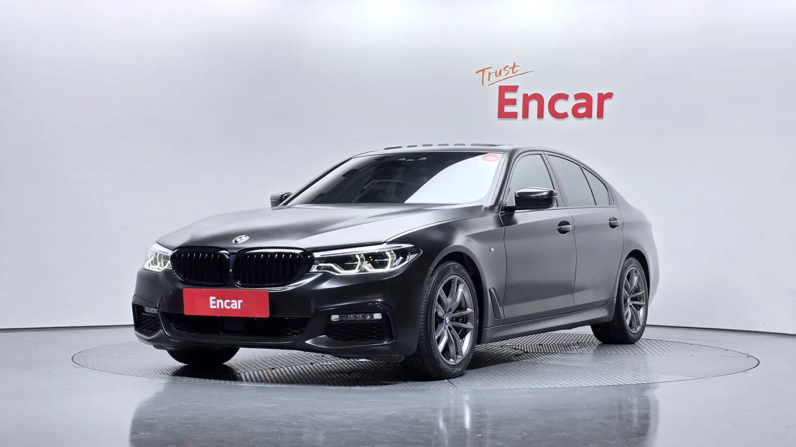 2018 BMW 5-Series