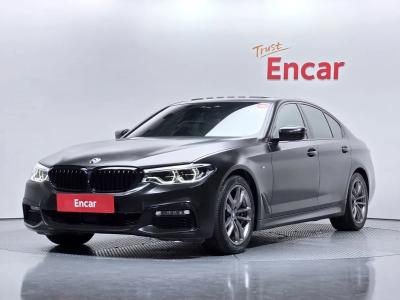 2018 BMW 5-Series
