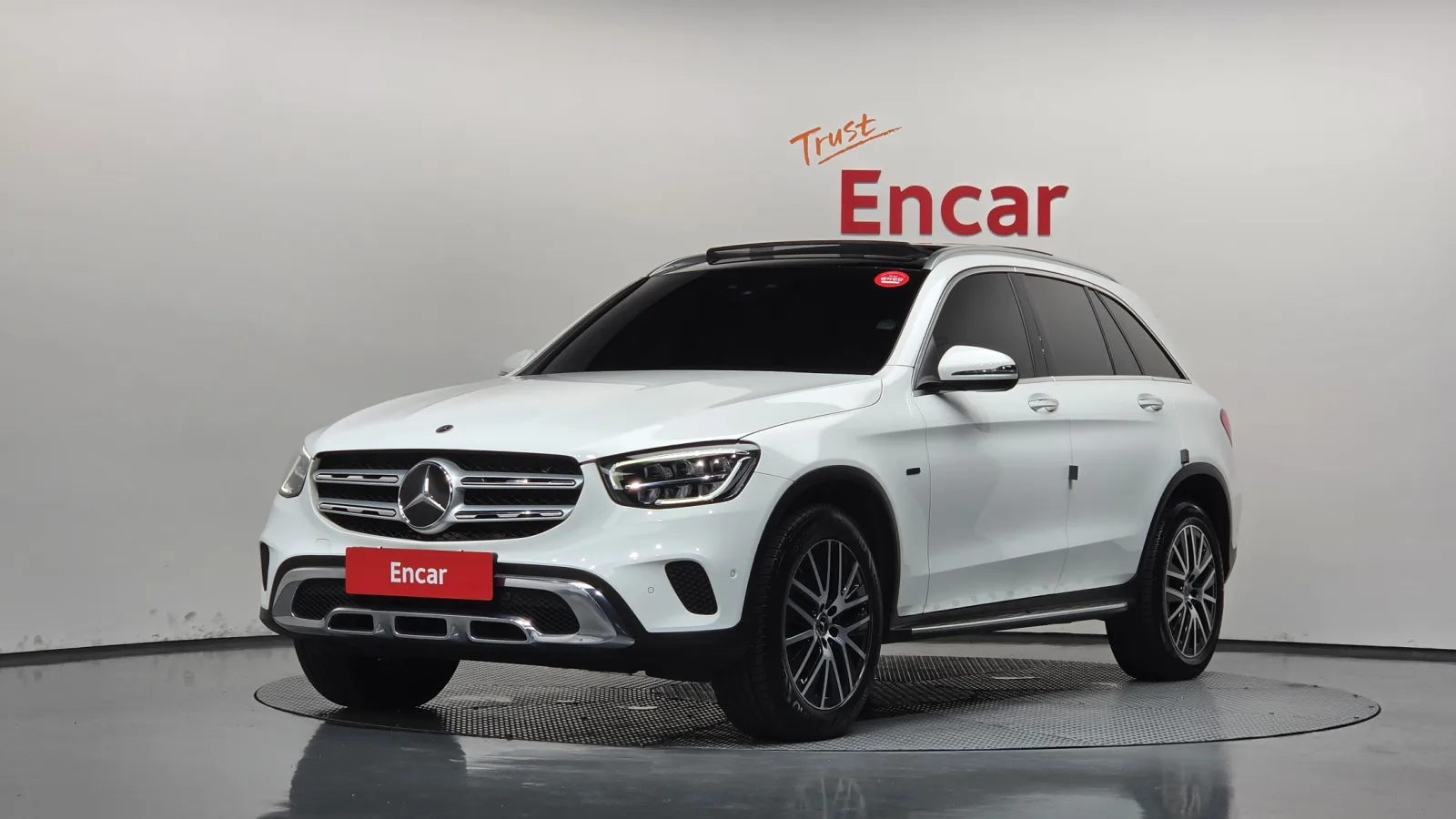 2021 Mercedes-Benz GLC-Class