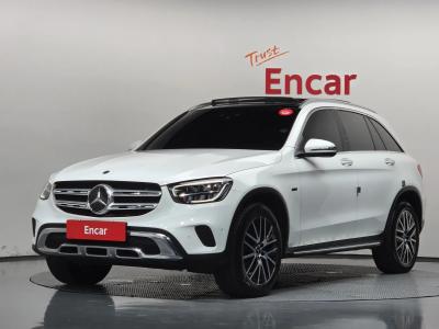 2021 Mercedes-Benz GLC-Class