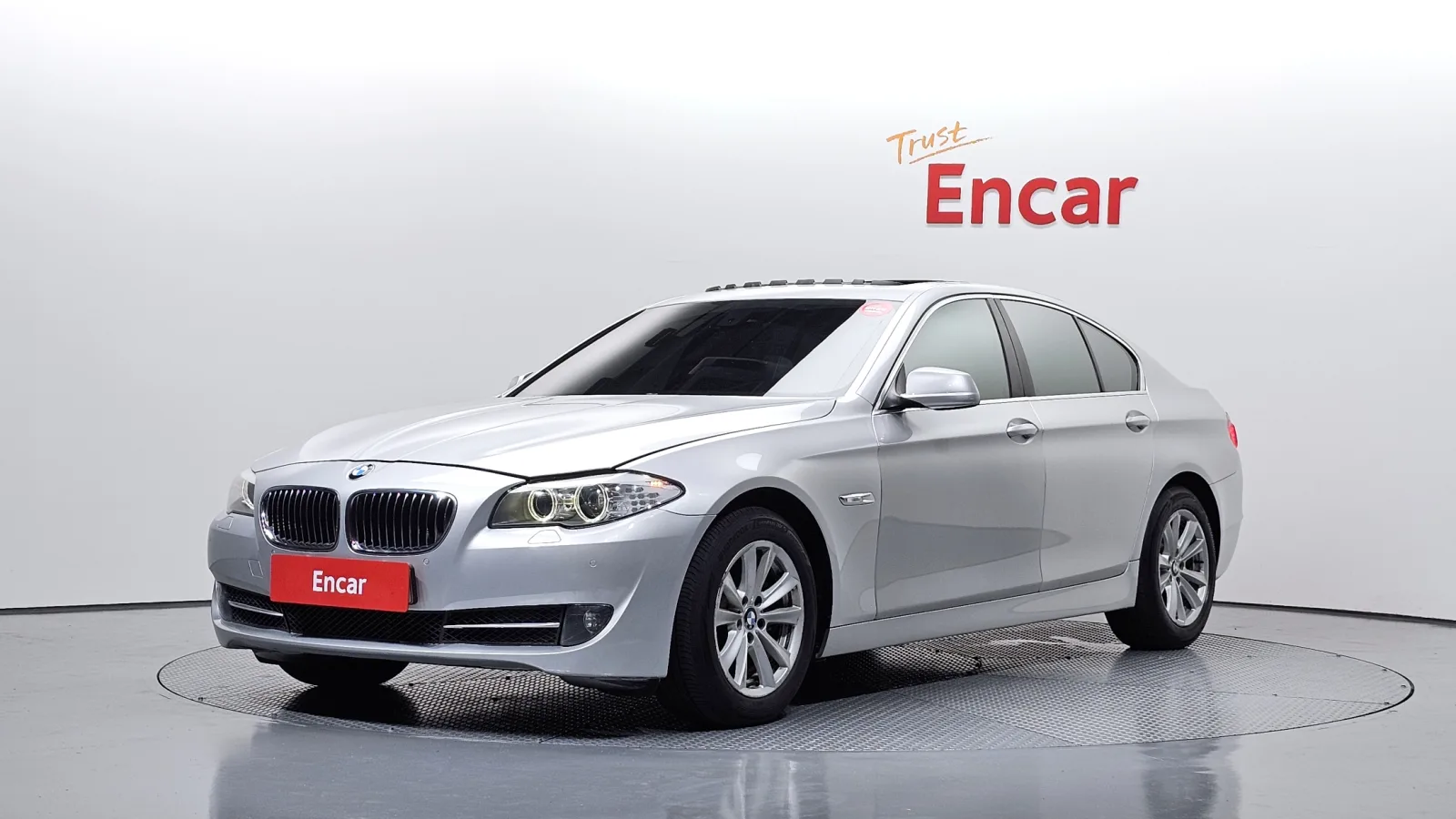 2013 BMW 5-Series