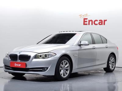 2013 BMW 5-Series