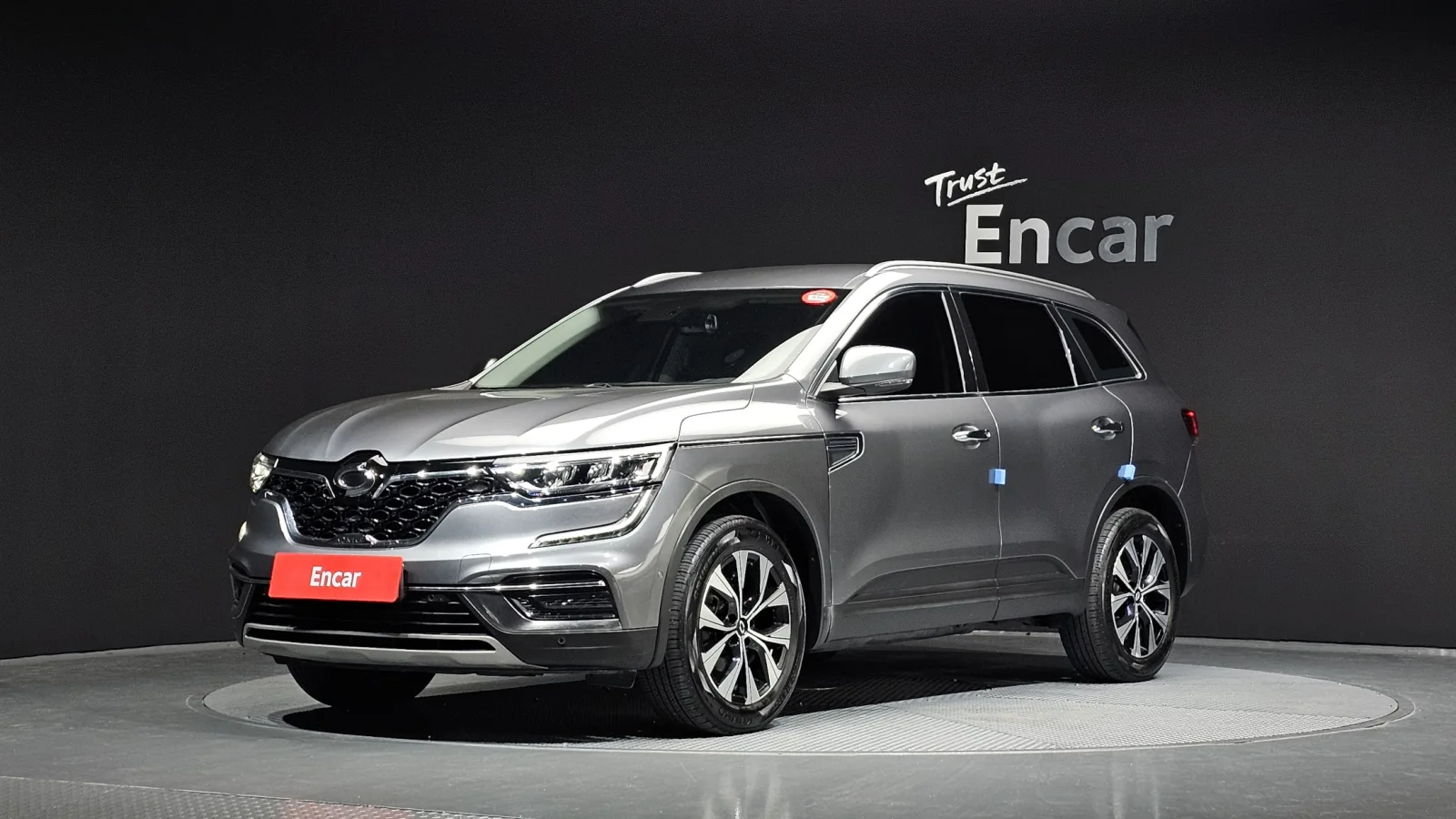 2023 Renault Korea QM6