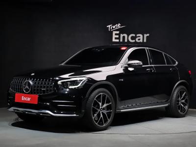 2023 Mercedes-Benz GLC-Class