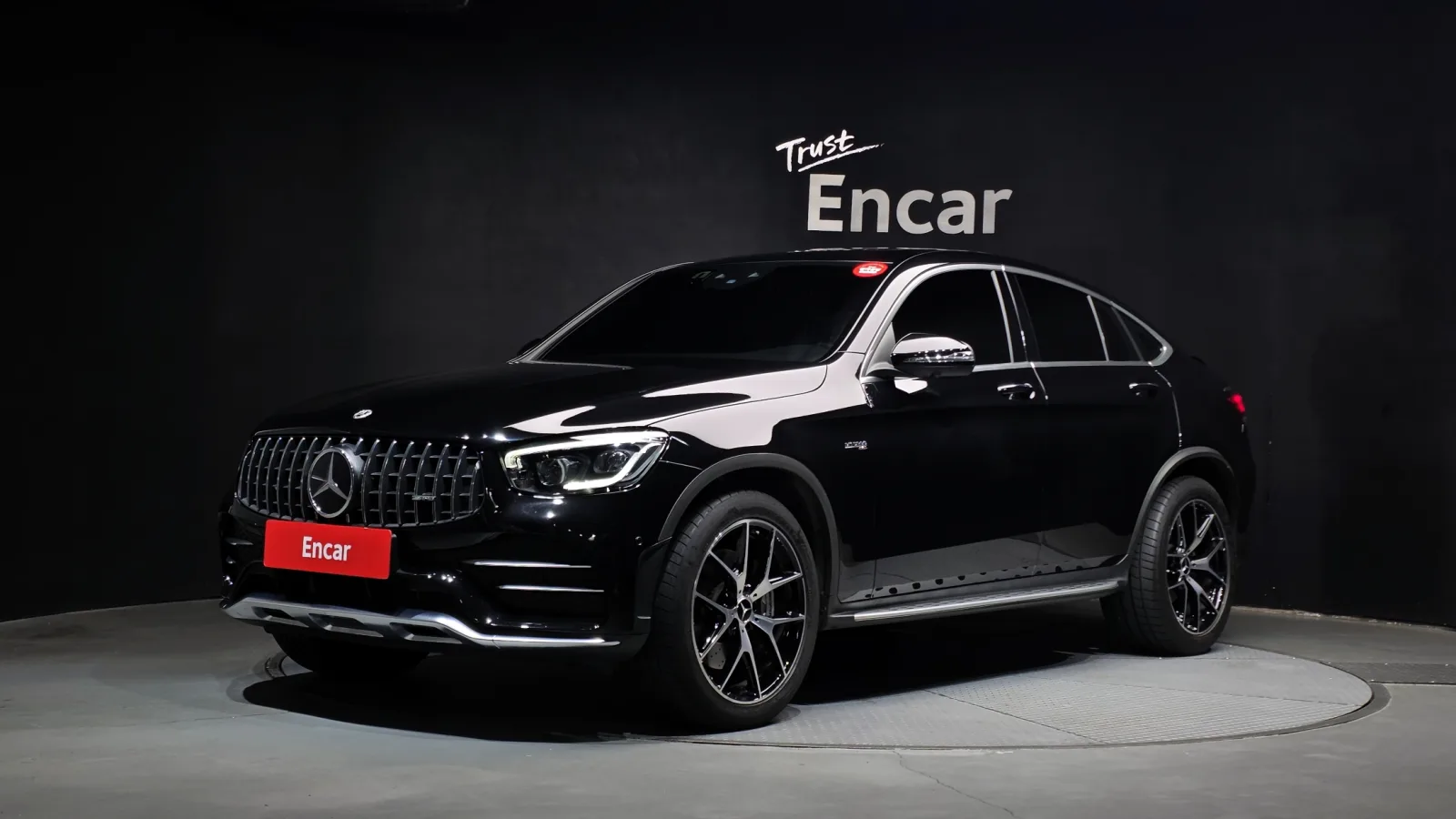2023 Mercedes-Benz GLC-Class