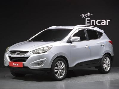2012 Hyundai Tucson