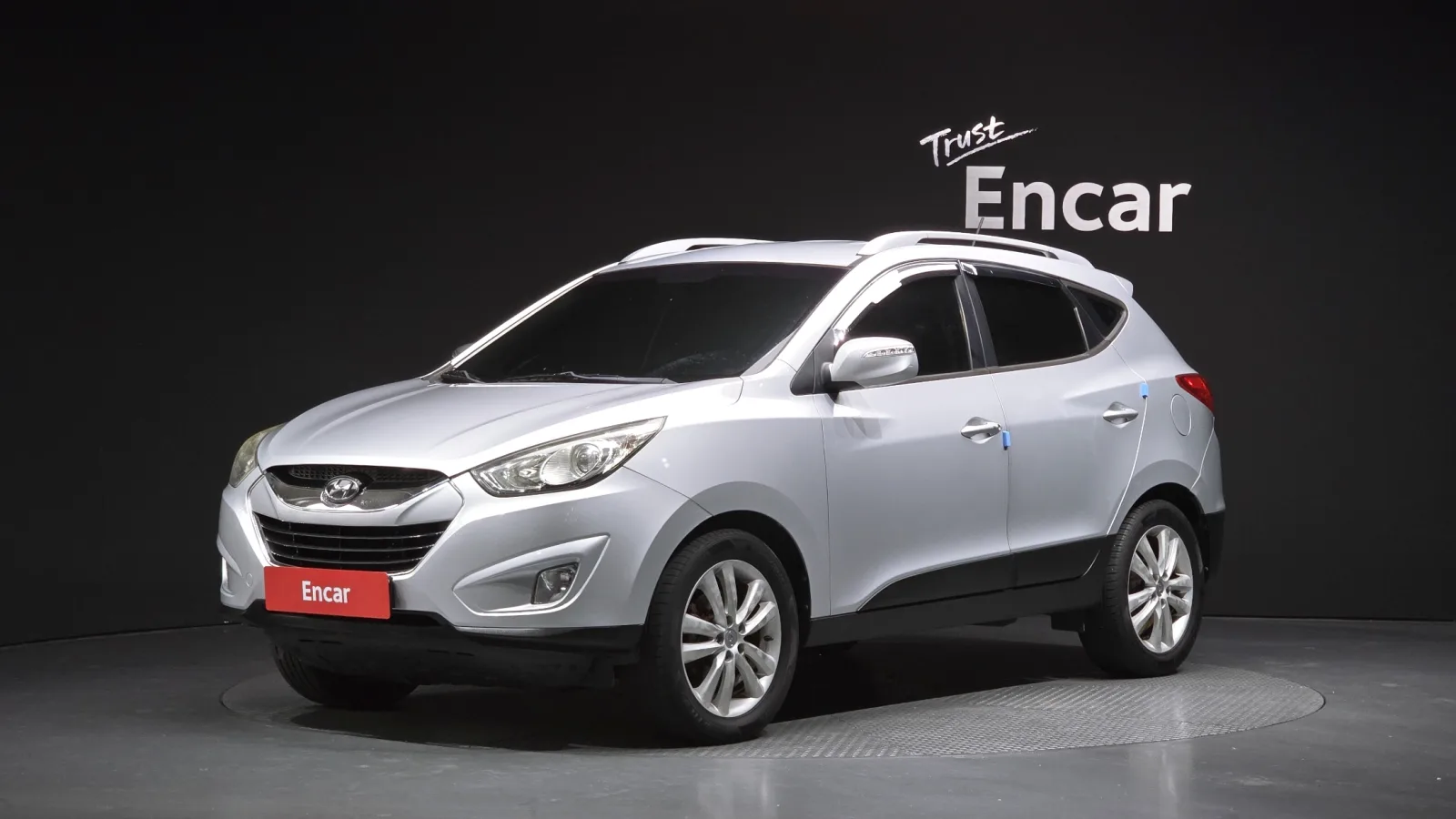 2012 Hyundai Tucson