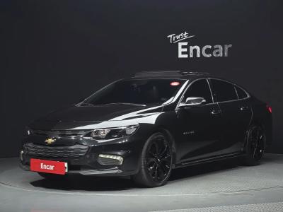 2017 Chevrolet Malibu