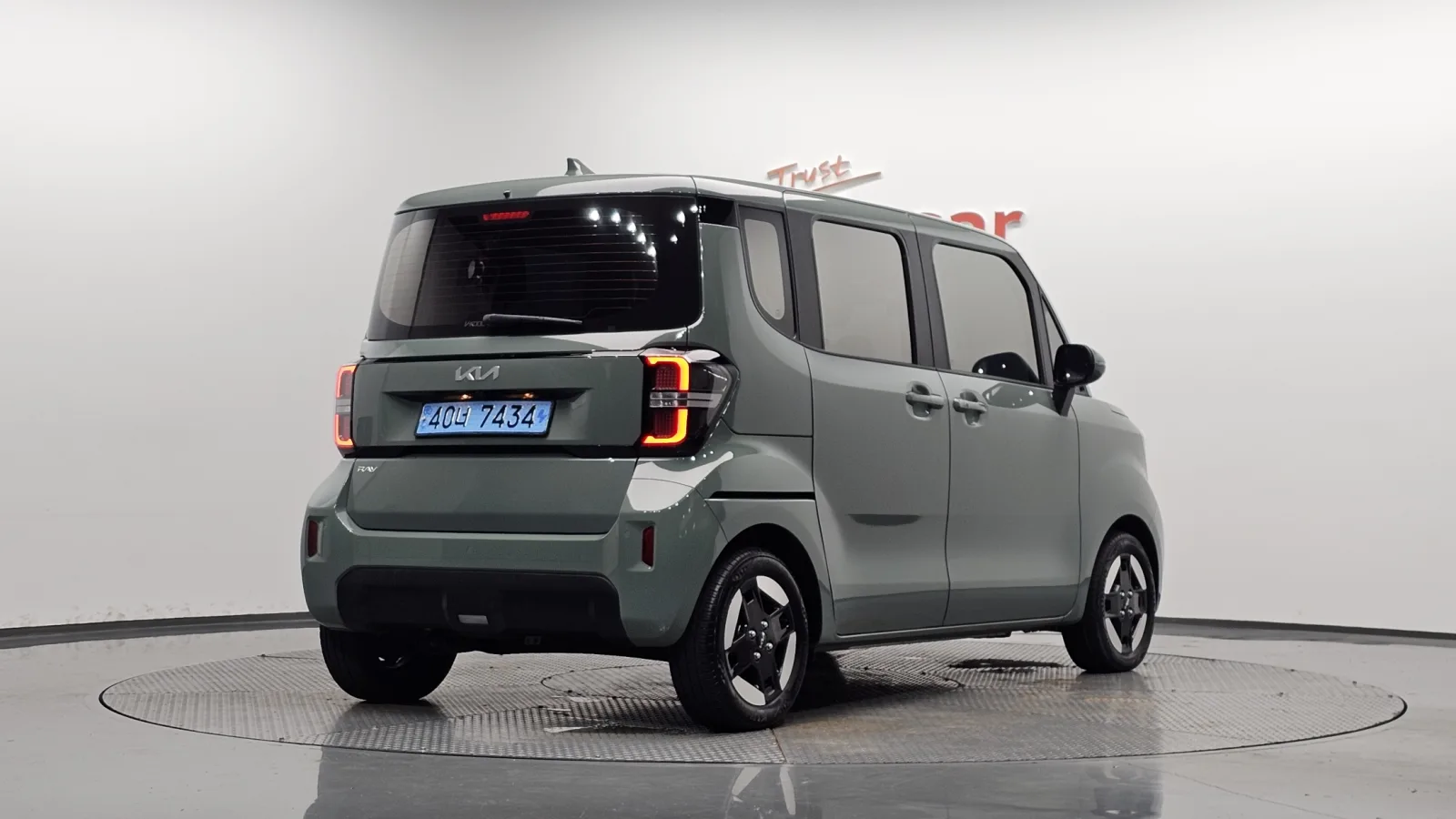 2025 Kia RAY